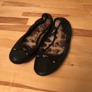 Sam Edelman Felicia Flat - Black